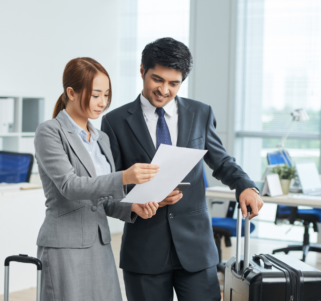 Travel Consultation